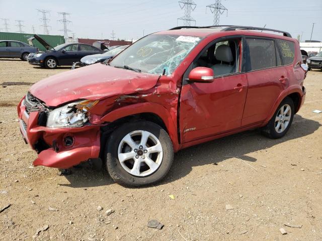 TOYOTA RAV4 LIMIT 2011 2t3df4dv6bw174148