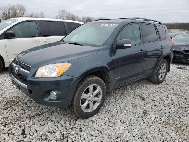 TOYOTA RAV4 2012 2t3df4dv6cw178489