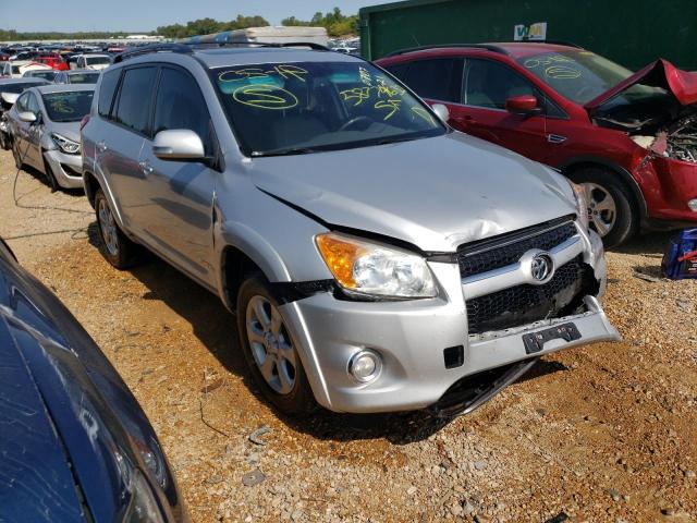 TOYOTA RAV4 LIMIT 2012 2t3df4dv6cw190707