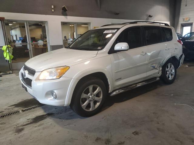 TOYOTA RAV4 LIMIT 2012 2t3df4dv6cw207134