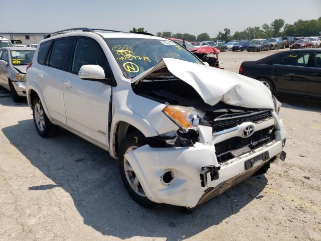 TOYOTA RAV4 LIMIT 2012 2t3df4dv6cw207778