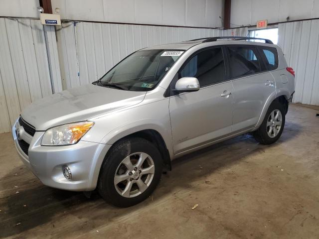 TOYOTA RAV4 2012 2t3df4dv6cw212124