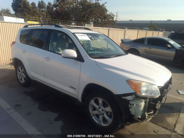 TOYOTA RAV4 2012 2t3df4dv6cw217338