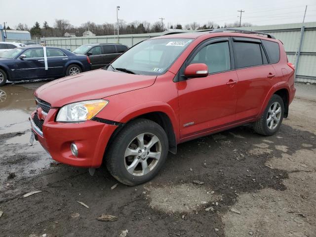 TOYOTA RAV4 LIMIT 2012 2t3df4dv6cw230459