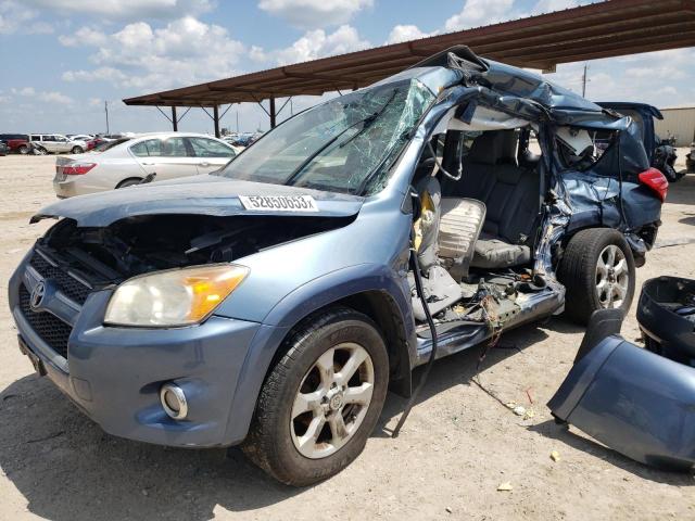 TOYOTA RAV4 LIMIT 2012 2t3df4dv6cw233040