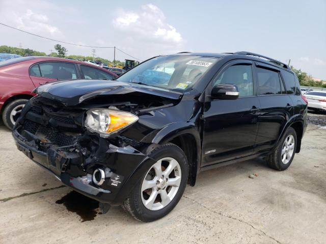 TOYOTA RAV4 LIMIT 2012 2t3df4dv6cw243583