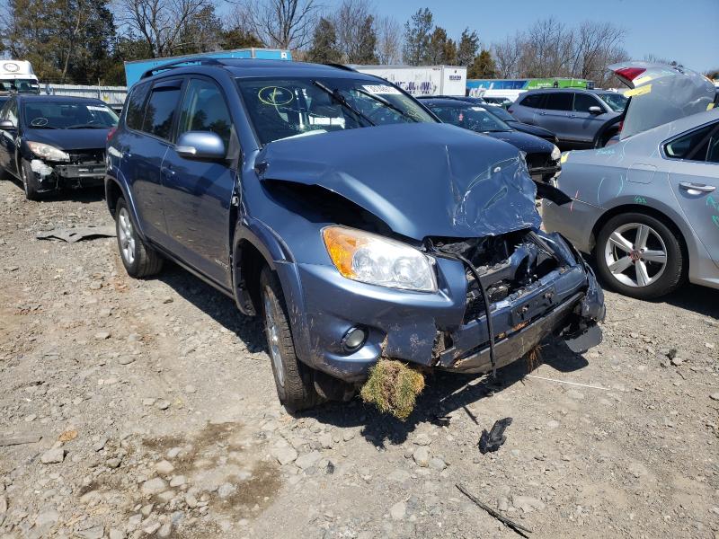 TOYOTA RAV4 LIMIT 2012 2t3df4dv6cw247262