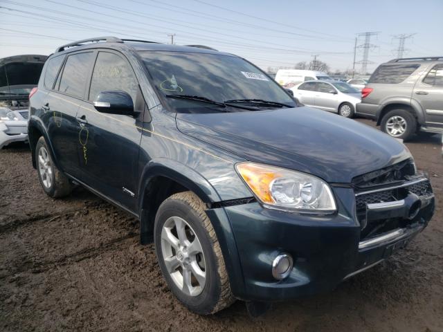 TOYOTA RAV4 LIMIT 2012 2t3df4dv6cw251943