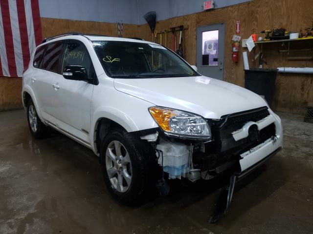 TOYOTA RAV4 LIMIT 2012 2t3df4dv6cw253952