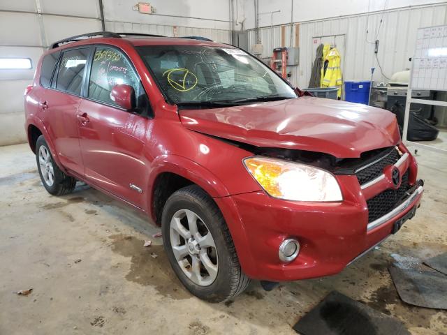 TOYOTA RAV4 LIMIT 2012 2t3df4dv6cw256849