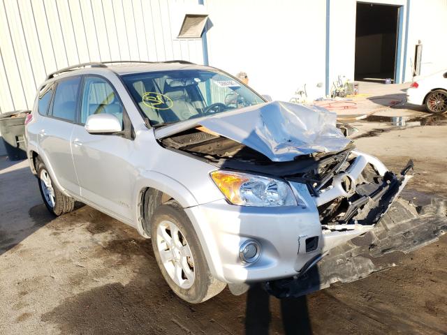 TOYOTA RAV4 LIMIT 2012 2t3df4dv6cw259623