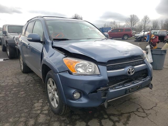 TOYOTA RAV4 LIMIT 2012 2t3df4dv6cw264448