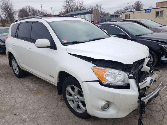 TOYOTA RAV4 LIMIT 2012 2t3df4dv6cw264837