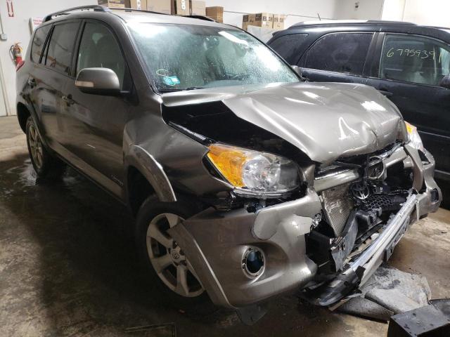 TOYOTA RAV4 LIMIT 2012 2t3df4dv6cw266040