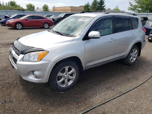 TOYOTA RAV4 LIMIT 2010 2t3df4dv7aw042000