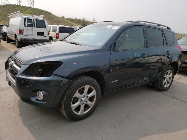 TOYOTA RAV4 LIMIT 2010 2t3df4dv7aw042126