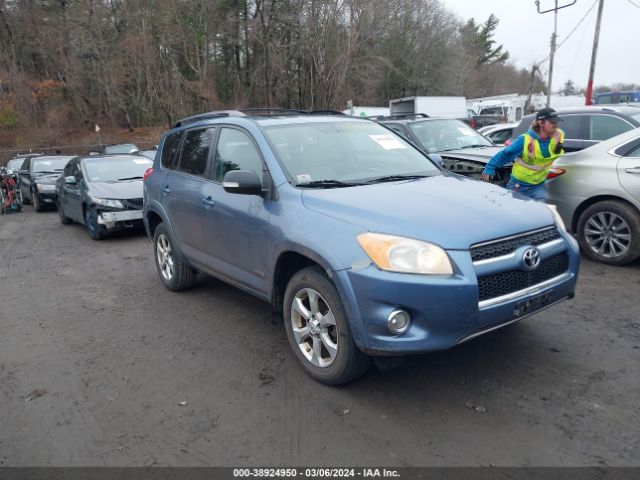 TOYOTA RAV4 2010 2t3df4dv7aw052431