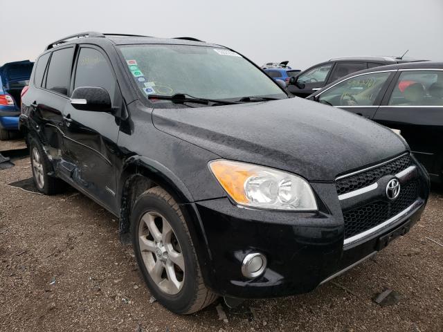 TOYOTA RAV4 LIMIT 2010 2t3df4dv7aw053255