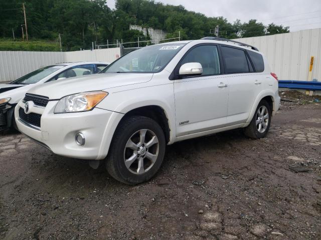 TOYOTA RAV4 LIMIT 2010 2t3df4dv7aw054728