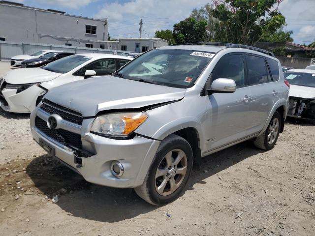 TOYOTA RAV4 LIMIT 2010 2t3df4dv7aw063705