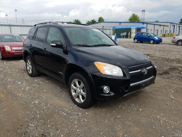 TOYOTA RAV4 LIMIT 2010 2t3df4dv7aw063980