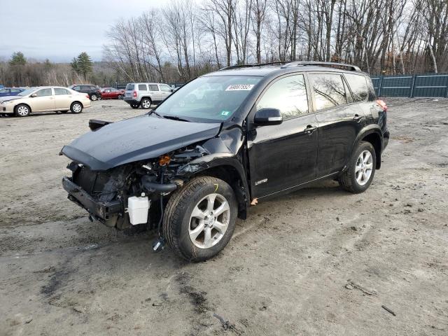 TOYOTA RAV4 LIMIT 2010 2t3df4dv7aw072503