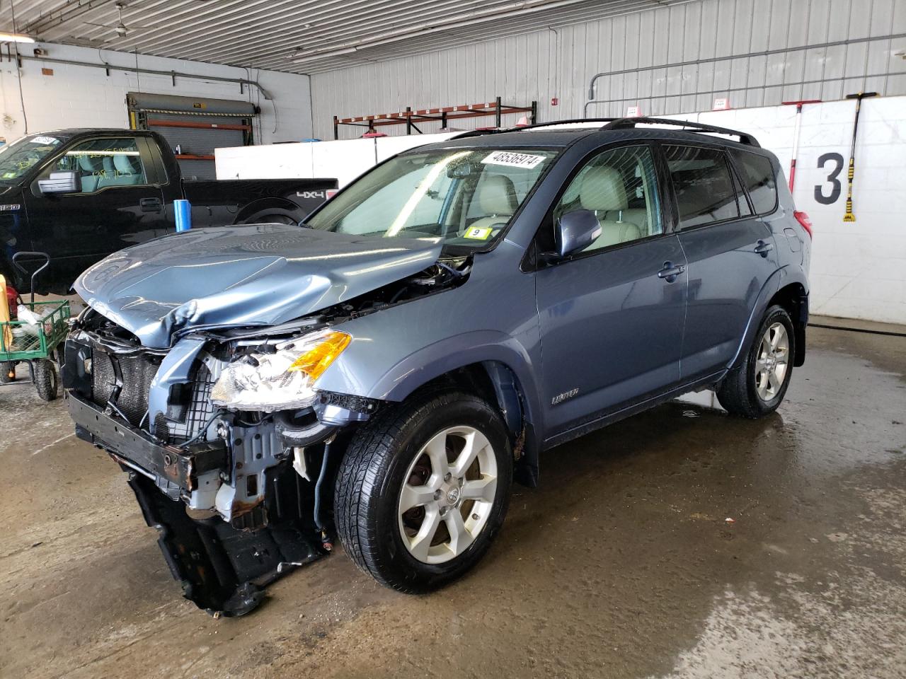 TOYOTA RAV 4 2010 2t3df4dv7aw075918