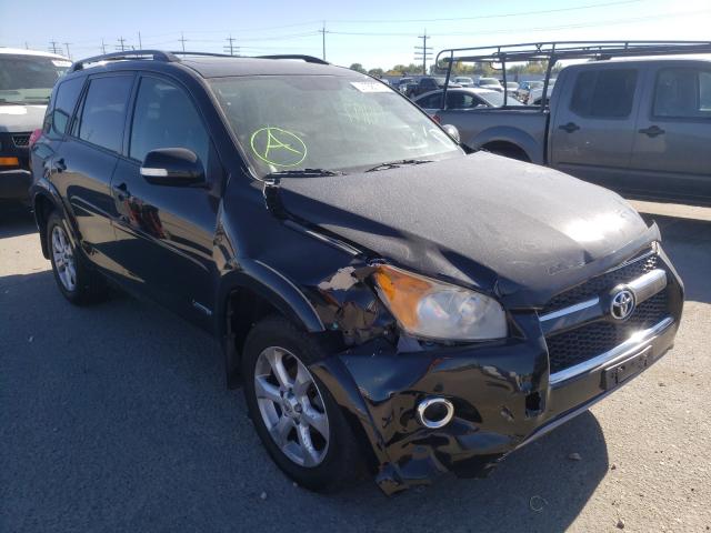 TOYOTA RAV4 LIMIT 2010 2t3df4dv7aw077281