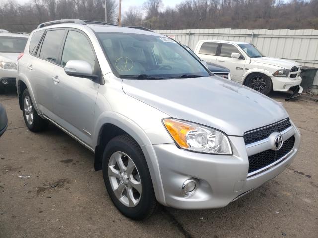 TOYOTA RAV4 LIMIT 2010 2t3df4dv7aw078690