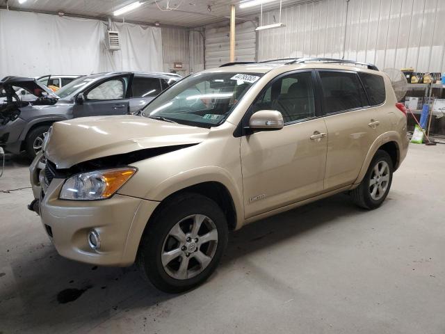 TOYOTA RAV4 LIMIT 2010 2t3df4dv7aw079290