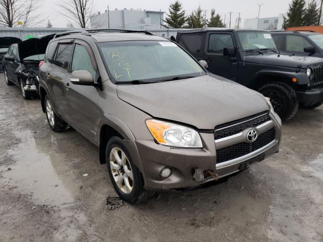 TOYOTA RAV4 LIMIT 2011 2t3df4dv7bw088881