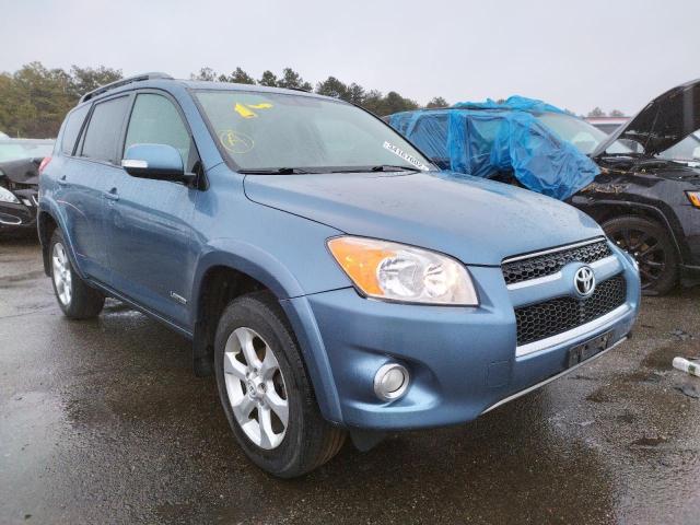 TOYOTA RAV4 LIMIT 2011 2t3df4dv7bw099184