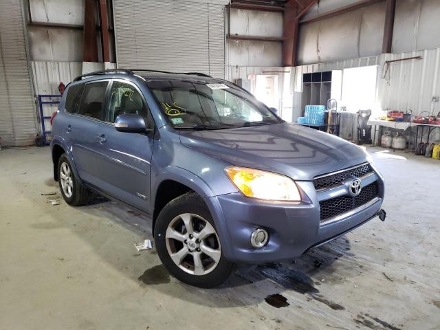 TOYOTA RAV4 LIMIT 2011 2t3df4dv7bw107249