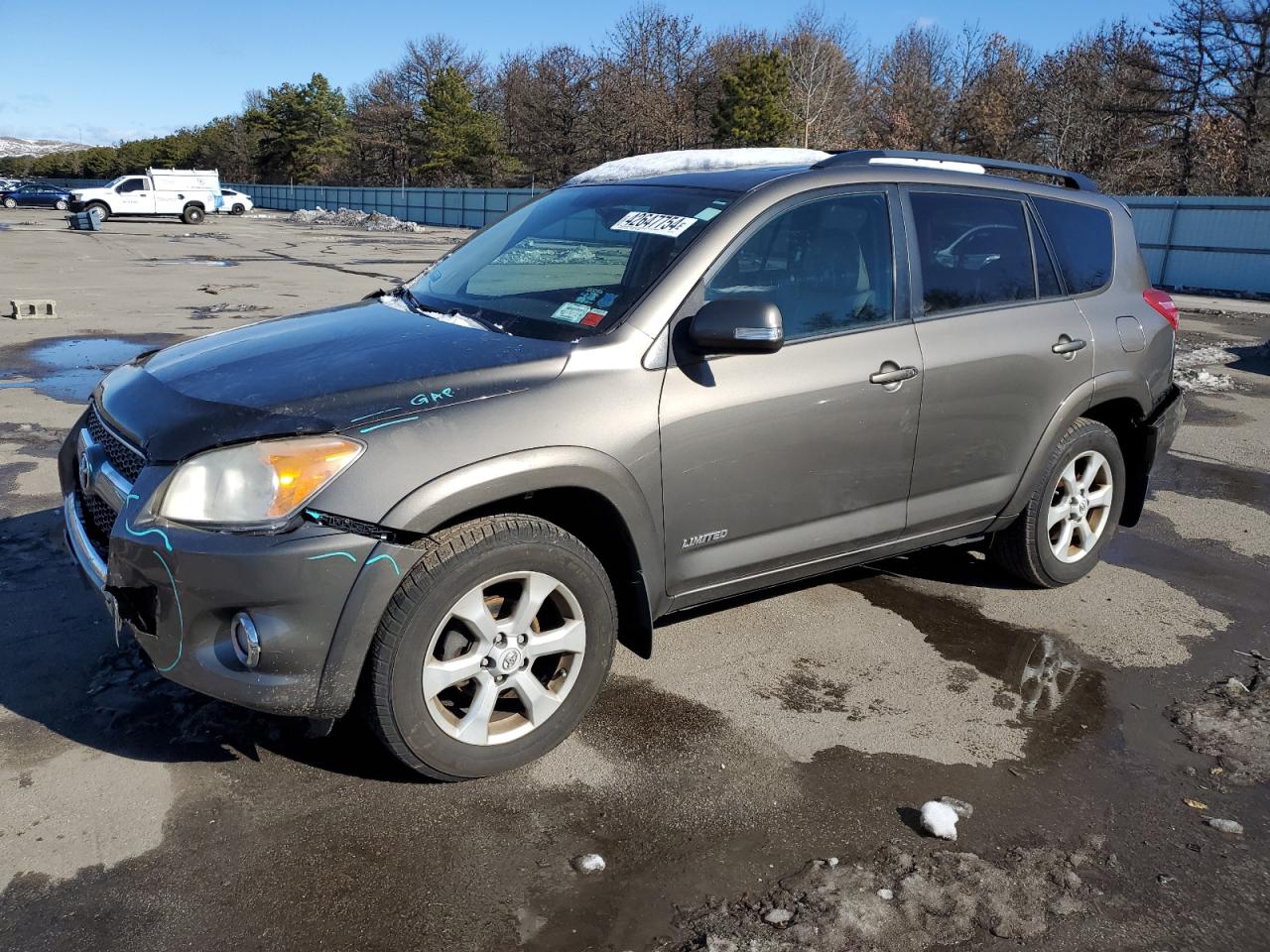 TOYOTA RAV 4 2011 2t3df4dv7bw114380