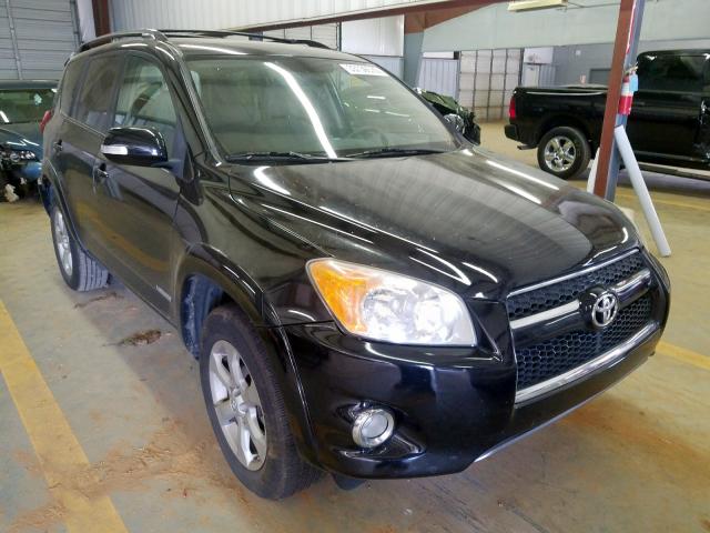 TOYOTA RAV4 LIMIT 2011 2t3df4dv7bw128201