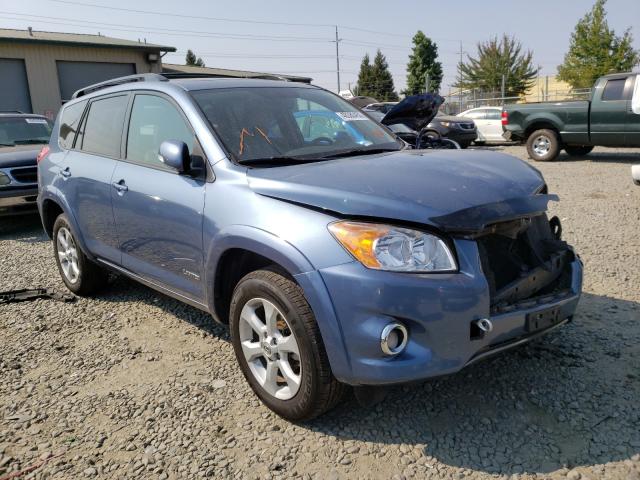 TOYOTA RAV4 LIMIT 2011 2t3df4dv7bw129204