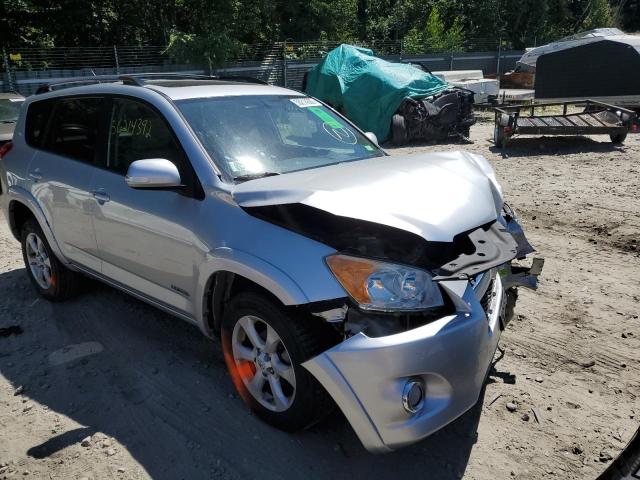 TOYOTA RAV4 LIMIT 2011 2t3df4dv7bw130515