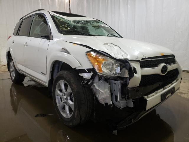 TOYOTA RAV4 LIMIT 2011 2t3df4dv7bw132667