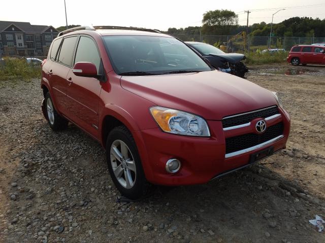 TOYOTA RAV4 LIMIT 2011 2t3df4dv7bw136797