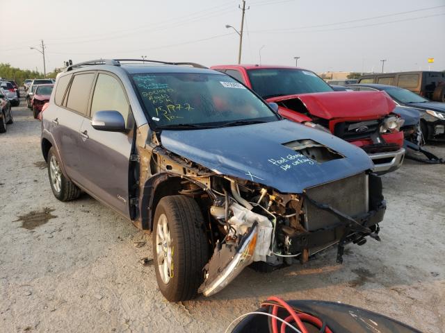 TOYOTA RAV4 LIMIT 2011 2t3df4dv7bw151977