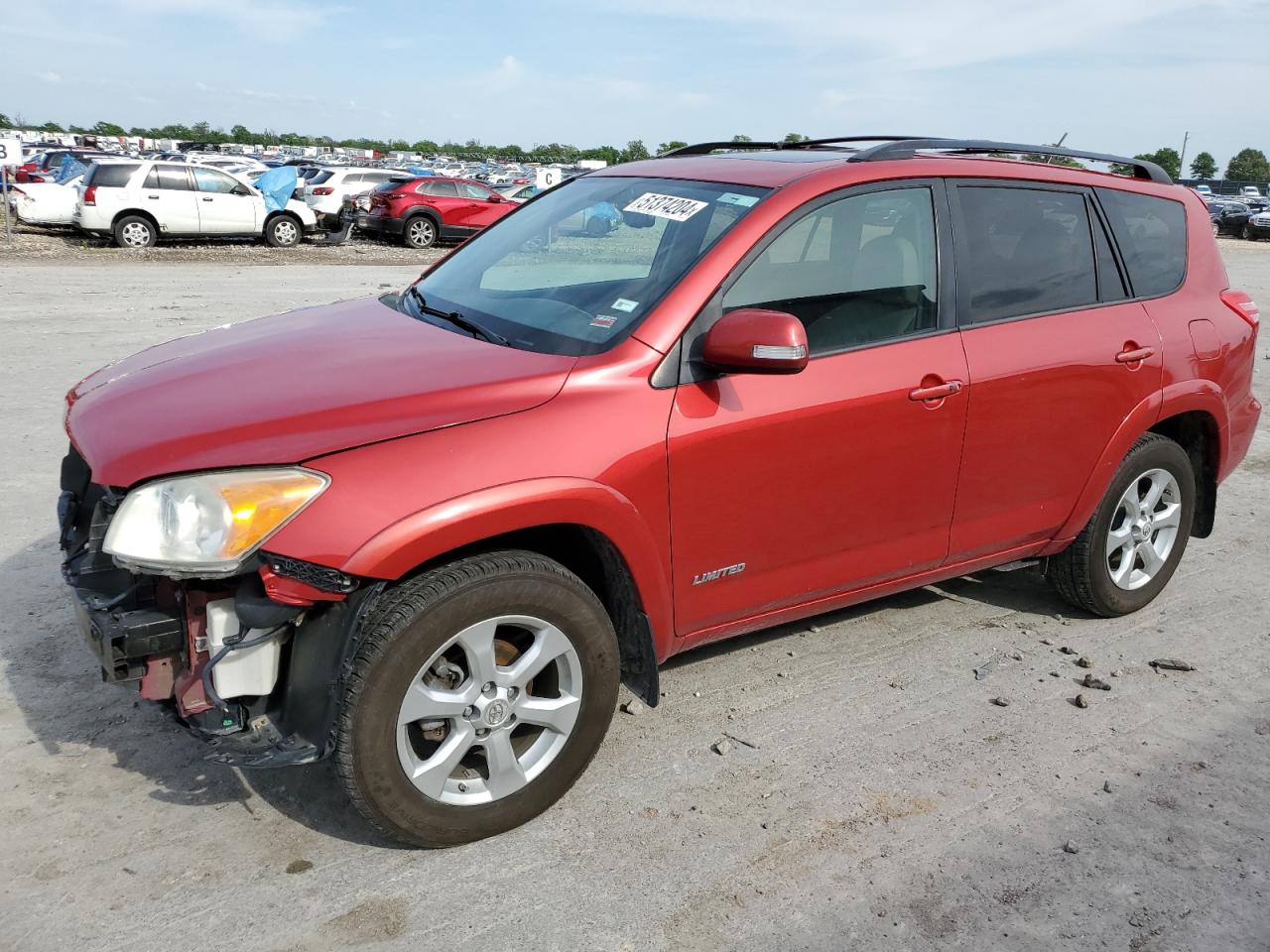 TOYOTA RAV 4 2011 2t3df4dv7bw159478