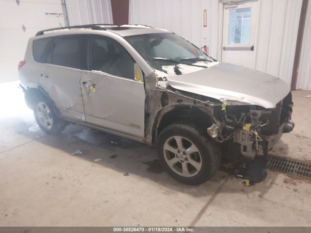 TOYOTA RAV4 2011 2t3df4dv7bw161487