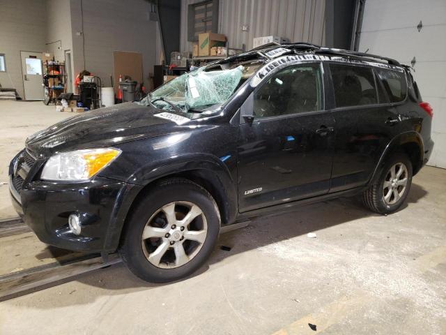 TOYOTA RAV4 LIMIT 2011 2t3df4dv7bw175096