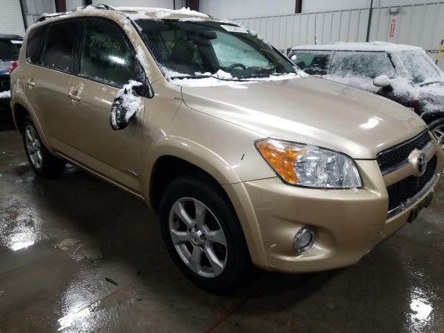 TOYOTA RAV4 LIMIT 2012 2t3df4dv7cw177920