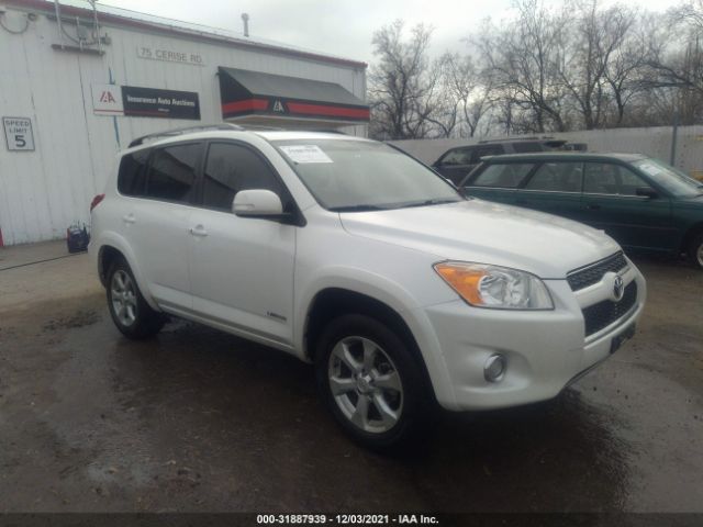 TOYOTA RAV4 2012 2t3df4dv7cw185967