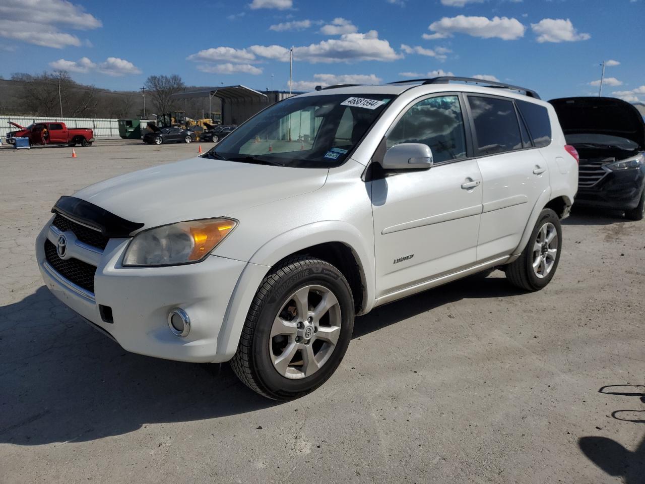 TOYOTA RAV 4 2012 2t3df4dv7cw194667