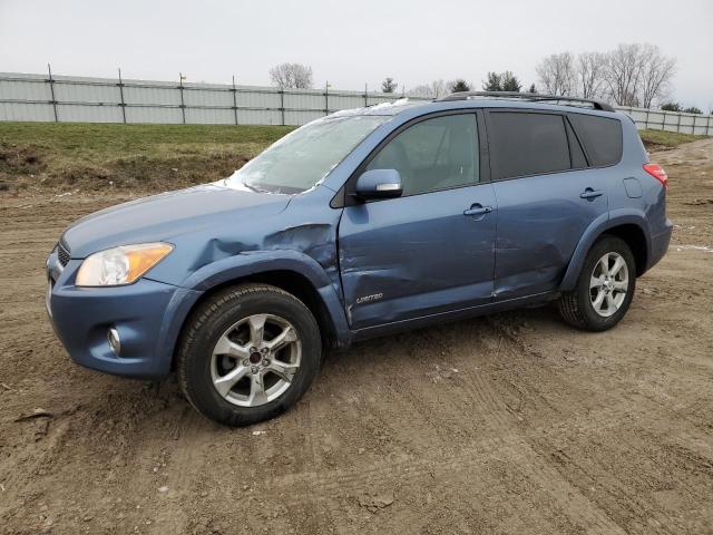 TOYOTA RAV4 LIMIT 2012 2t3df4dv7cw202153