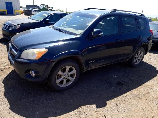 TOYOTA RAV4 LIMIT 2012 2t3df4dv7cw210379