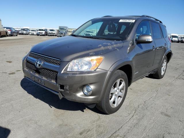 TOYOTA RAV4 2012 2t3df4dv7cw212990