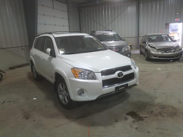 TOYOTA RAV4 LIMIT 2012 2t3df4dv7cw214853